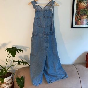 Denim Overalls / Dungarees